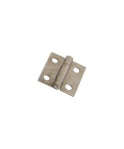 Mackie Hinge Butt Steel 25mm