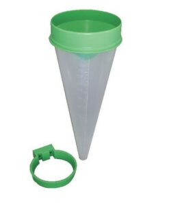 MTS Rain Gauge 100mm