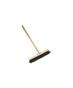 Springbok Broom P/Form Soft Black 600mm