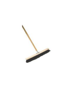 Springbok Broom P/Form Brite Brown 450mm
