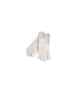 Matsafe Chrome Leather Gloves- 204mm L 60