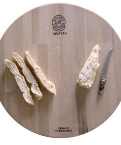 Trudeau Lazy Susan Serving Board 53cm