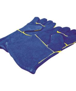 Matsafe - Blue Welding Gloves