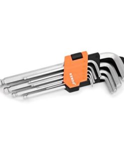 Kendo - Allen key Set - 9 Piece