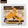 Ingco Glue Gun 220W & 2 Glue Sticks - Image 2