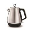 Morphy Richards - 1.5L Jug Kettle Evoke  - Silver - Image 2
