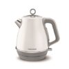 Morphy Richards - 1.5L Jug Kettle Evoke  - Silver - Image 3