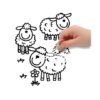 GALT - Magic Picture Pads: Farmyard - Image 2