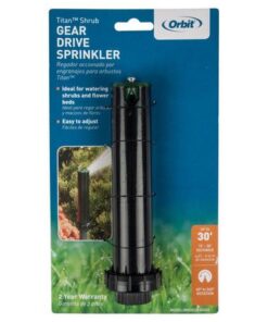 Orbit - Sprinkler Titan Gear Drive Shrub