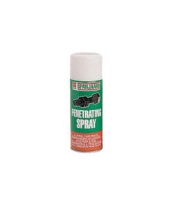 Spanjaard - Oil Penetrating Spray - 350ml