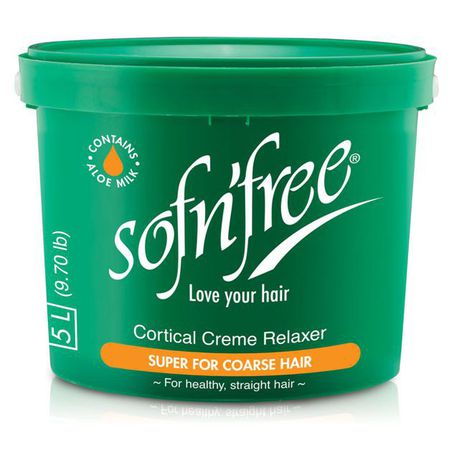 Sofn'free Cortical Super Creme Relaxer - 5L - Tool&Home