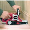 BLACK+DECKER - 720W 75mm x 533mm Belt Sander - Image 2