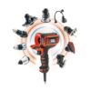 BLACK+DECKER Multievo Multi-tool Trim Saw Attachment - Image 3