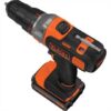 BLACK+DECKER Cordless 18V Multievo Multi-tool Starter Kit - Image 5