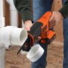 BLACK+DECKER 18V System Cordless Reciprocating Saw no battery & charger - Image 3