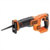 BLACK+DECKER 18V System Cordless Reciprocating Saw no battery & charger - Image 5