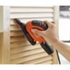 BLACK+DECKER Mouse Sander + 15 Accessories - Image 3