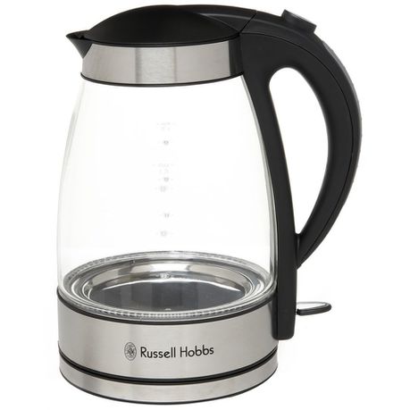 Russell Hobbs Illuminating Glass Kettle