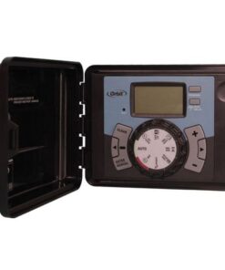 Orbit - Water Controller Outdoor 6 Station - Black