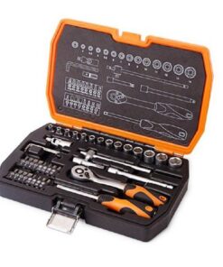Kendo 42 Piece 1/4" Drive Socket Set