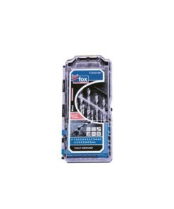 Fox Tools - High-Speed Steel Drill Bit - Set of 13