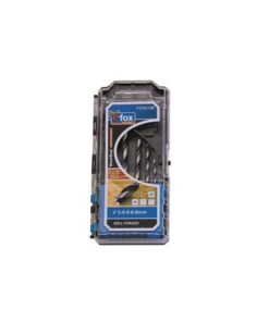Fox Tools - Wood Drill Bit - Set of 5