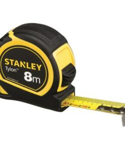 Stanley - Tape Tylon - 8m x 2.5cm