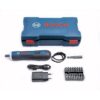 Bosch - Go Cordless Screwdriver with Accessory Kit - Image 2