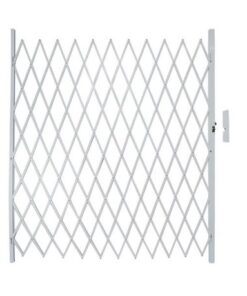 Armourdoor Alu Flex Security Gate (2.1m x 2m) - Bronze