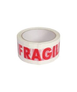 SELLOTAPE Fragile Tape 48mm x 50m