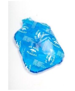 Seagull Clear Blue Large Gel Ice Brick - Blue - 800g