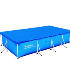 Bestway - Pool Frame Cover - 400cm x 211cm