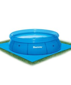 Bestway - Pool Floor Protector Mat (50cm x 50cm)