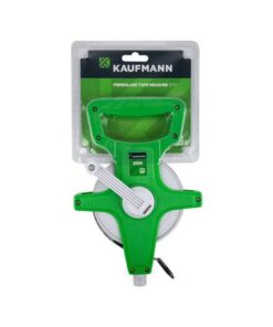 Kaufmann - Tape Measure - CRP-J3 - Fibre Glass - 20m - Single
