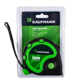 Kaufmann Tape Measure Cr90 10mx25mm