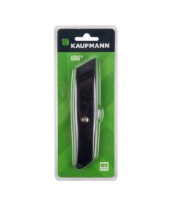 Kaufmann Utility Knife - Retractable Blade