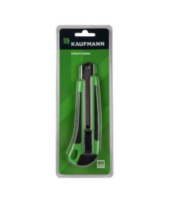 Kaufmann Utility Knife - Snapoff Blade