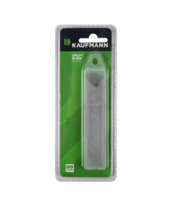Kaufmann Utility Knife Blade - Snapoff