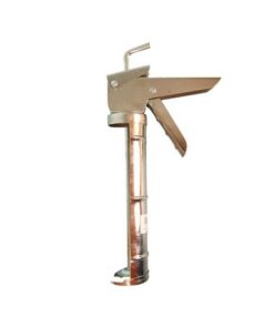 Kaufmann Caulking Gun - Silicone - 325g