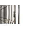 Armourdoor Alu Trellis 2.4m x 2.1m Security Gate - White - Image 4
