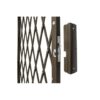 Armourdoor Alu Flex Security Gate (1.8mm x 2m) - White - Image 2