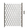Armourdoor Alu Flex Security Gate (2.1m x 2m) - White - Image 3