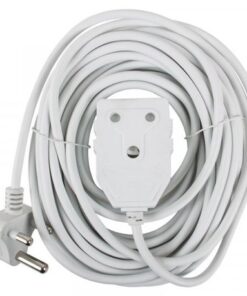 Nexus - 20m Extension Cord Double - 10A