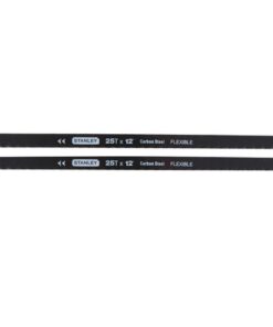 Stanley Tools - 30cm Hacksaw Blades - 24 TPI