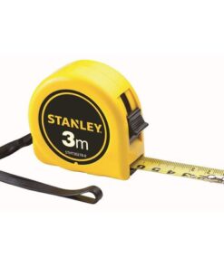Stanley Tools - Tape Basic Short - 3m x 13mm