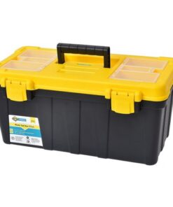 MTS - Plastic 51cm Tool Box - Size 12