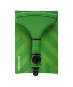 Kaufmann Plastic Hand Fan Sprayer