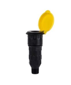Agrinet Quick Coupling Valve - 20mm