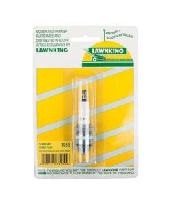 Lawn King Lawn Mower Spark Plug - Short