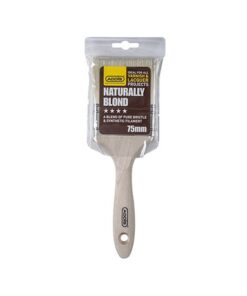 Addis Naturally Blond Paint Brush - 75mm